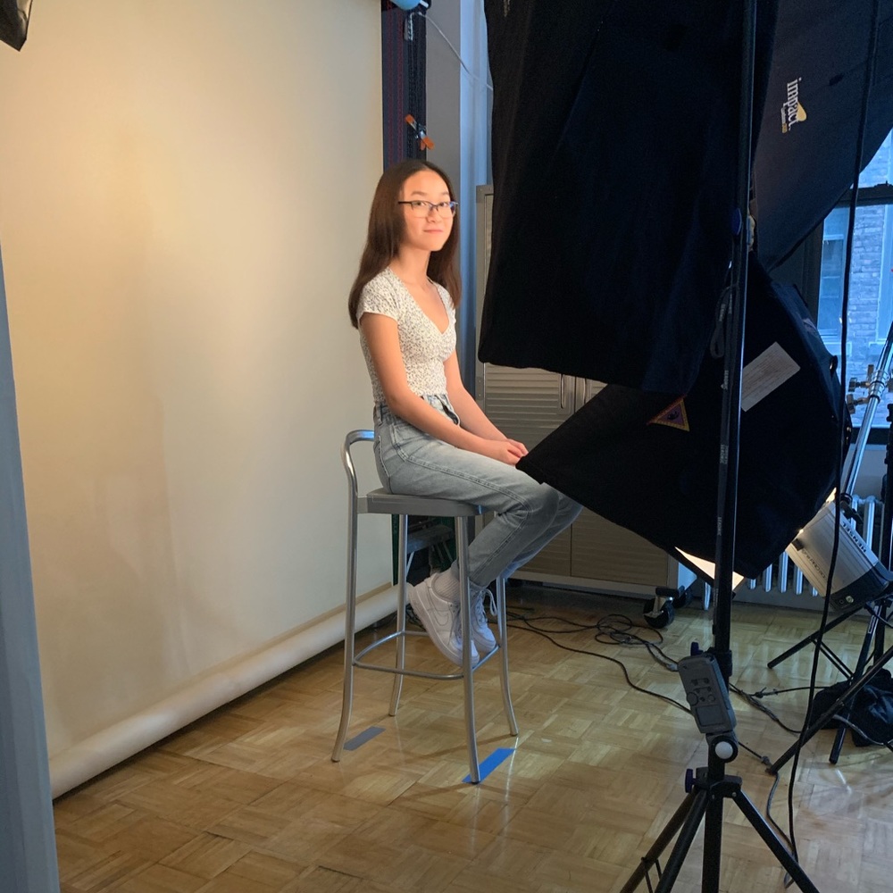 Meet your Posher, Anneliese